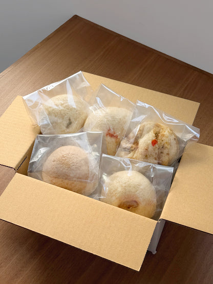 香味包子set（5個入）