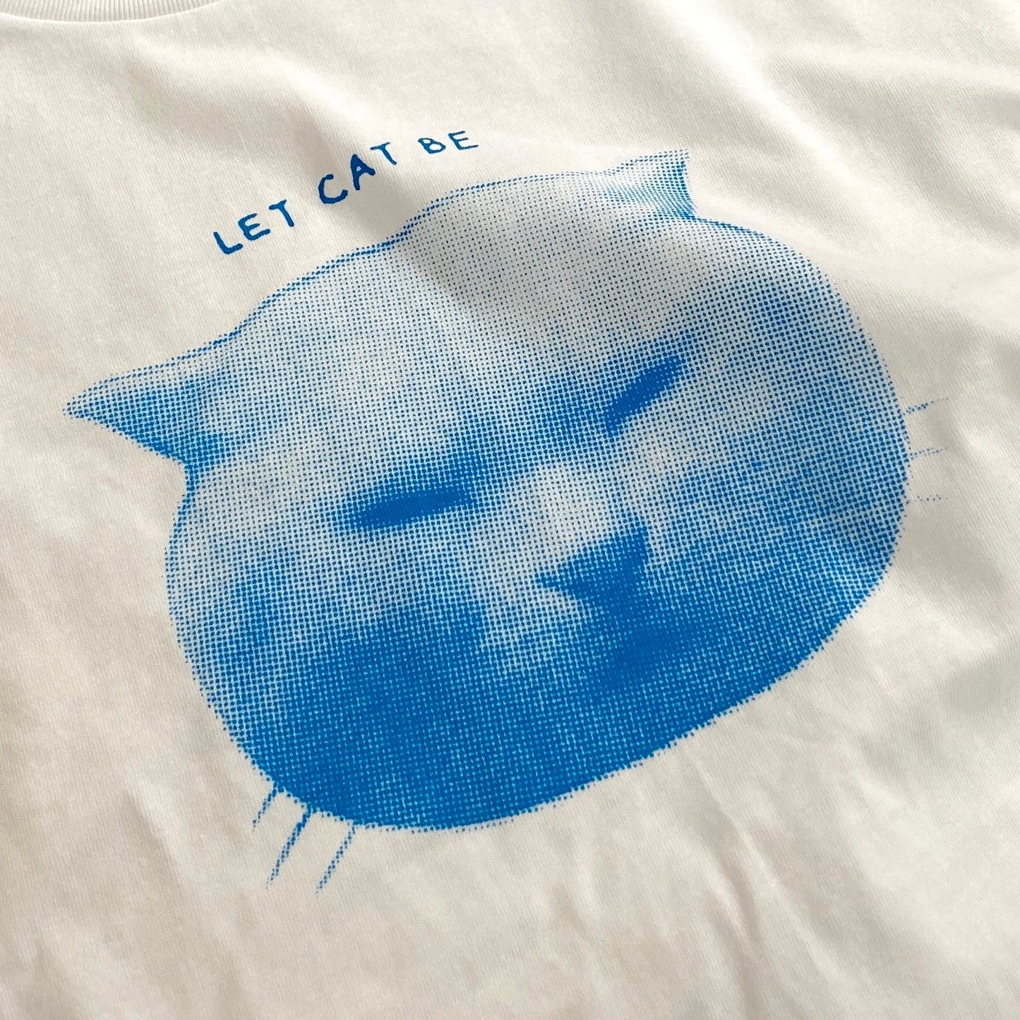 LET CAT BE