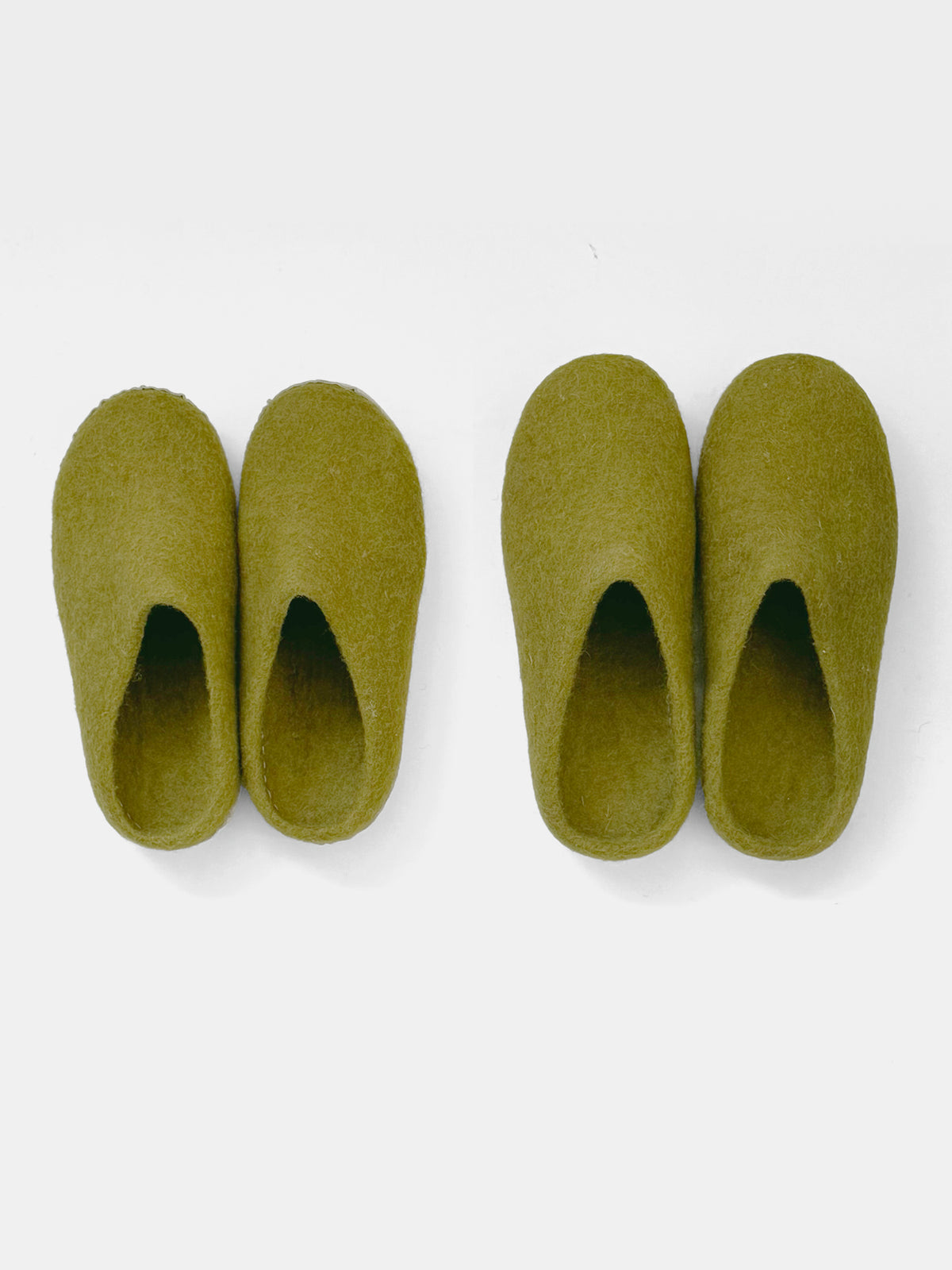 Wool room shoes / 6color