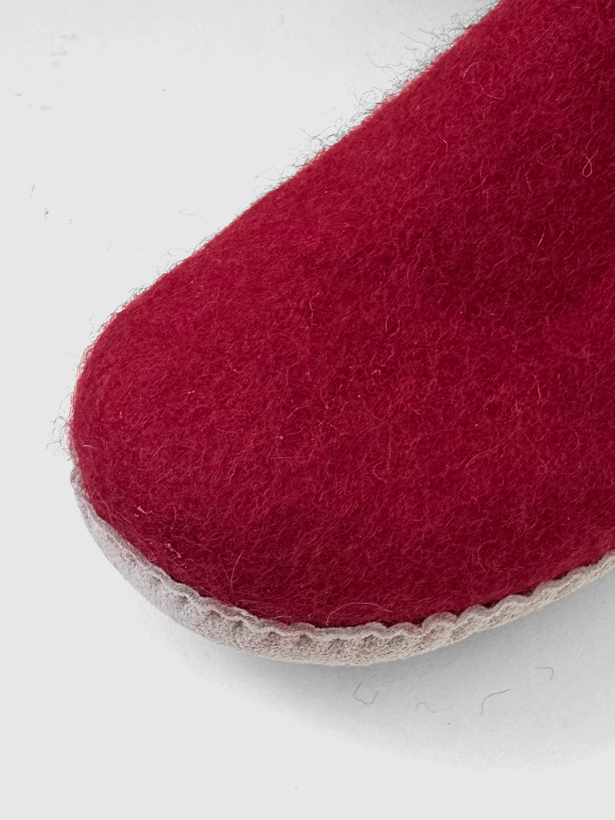 Wool room shoes / 6color