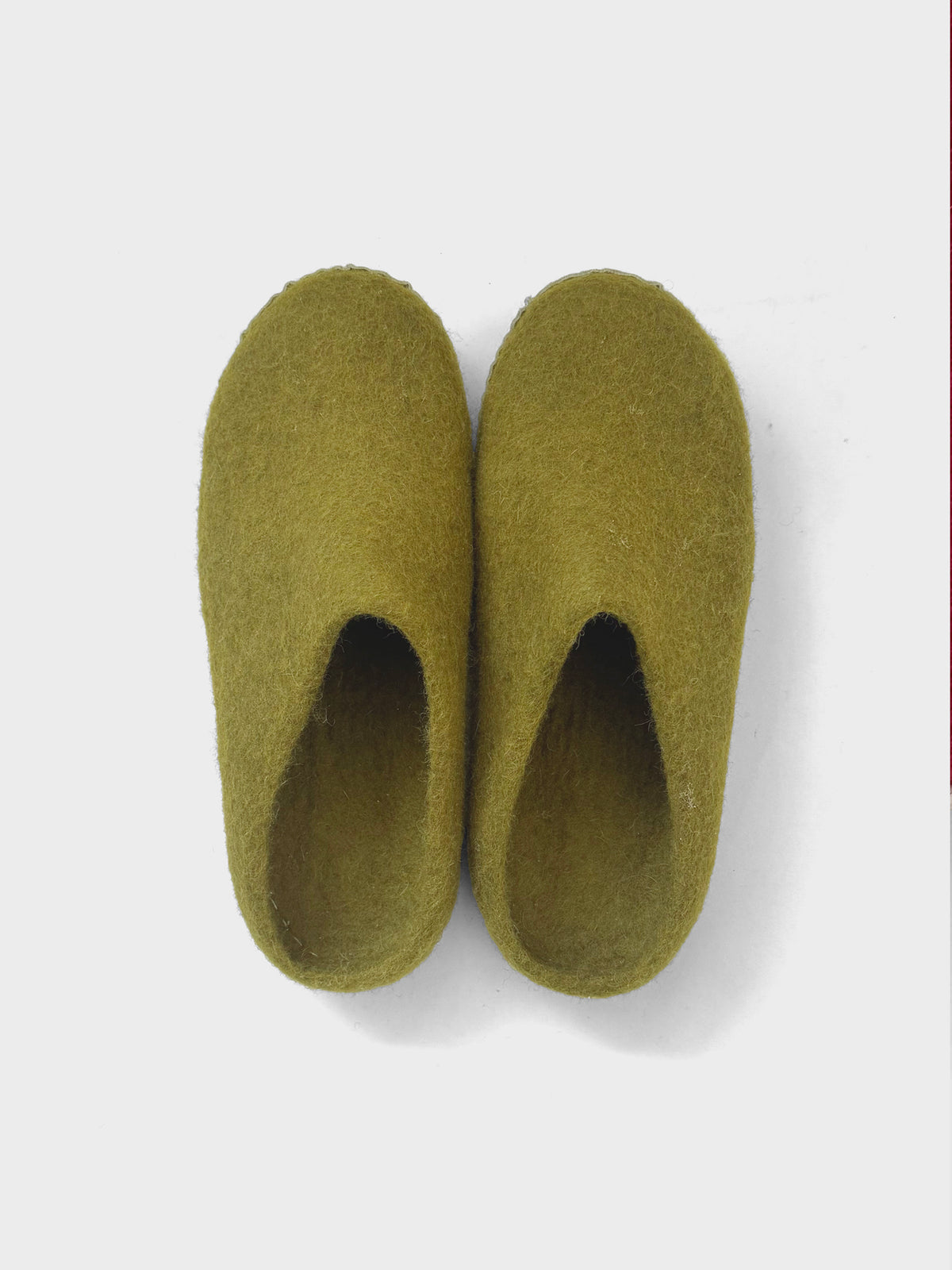 Wool room shoes / 6color