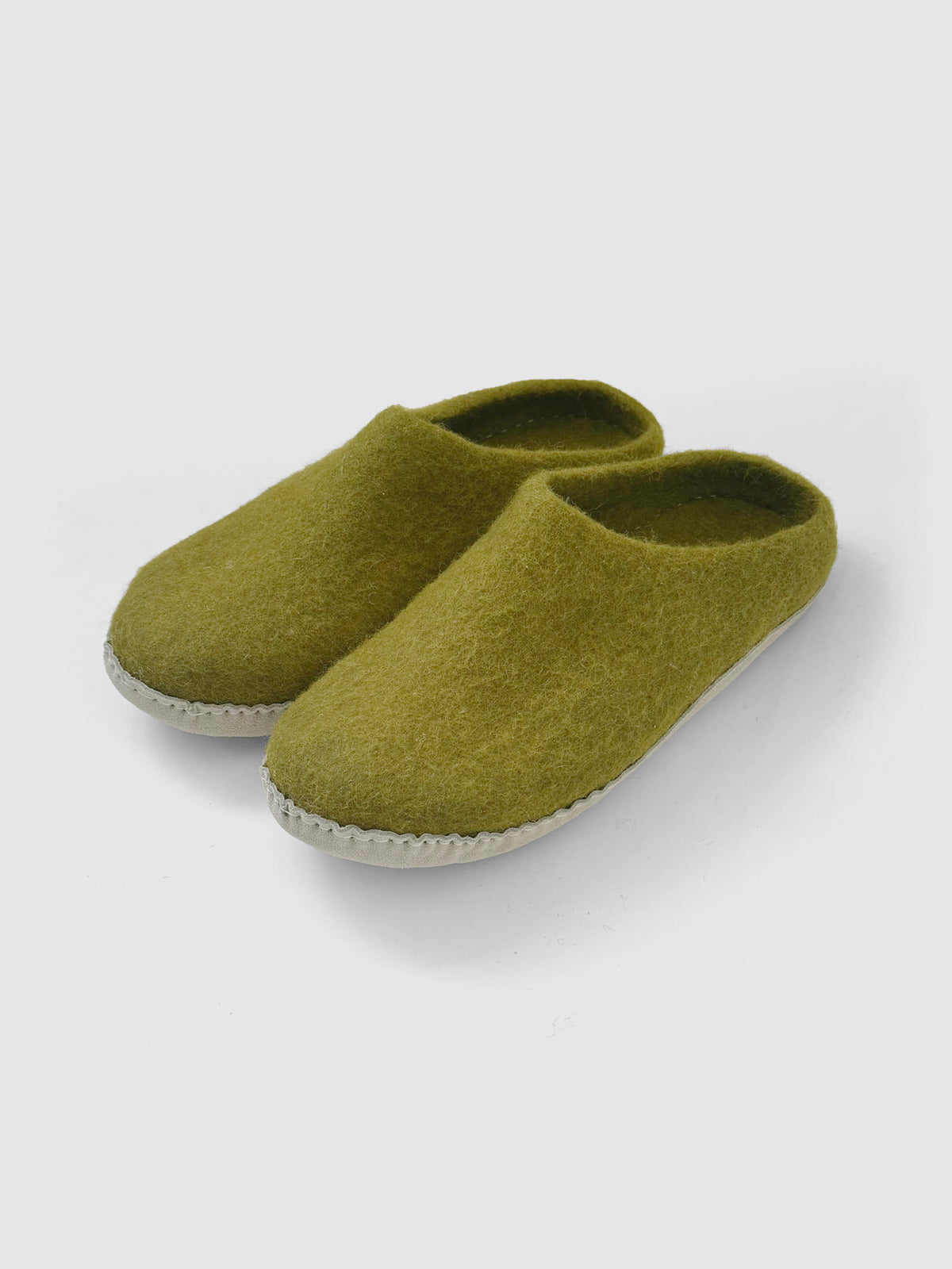 Wool room shoes / 6color