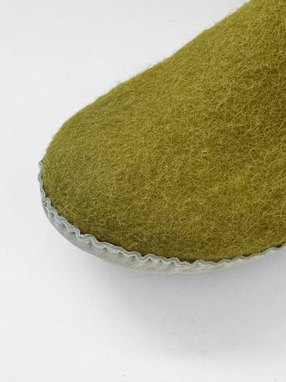 Wool room shoes / 6color