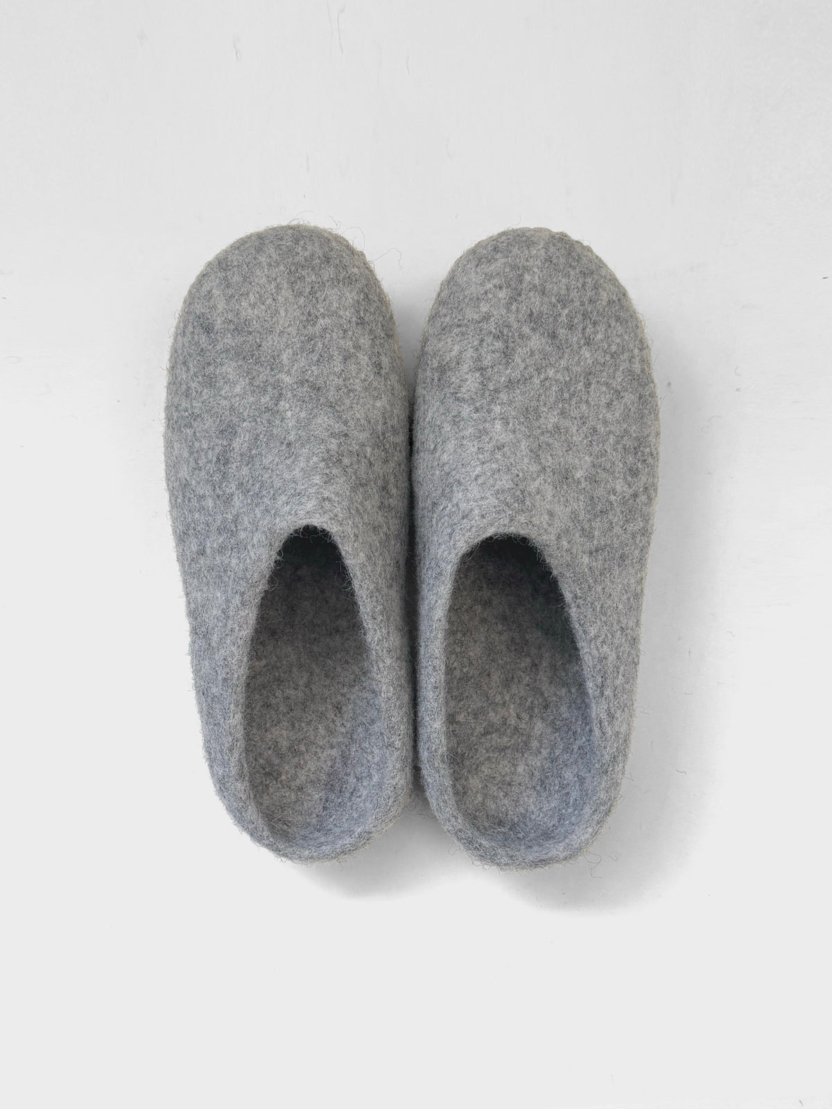Wool room shoes / 6color