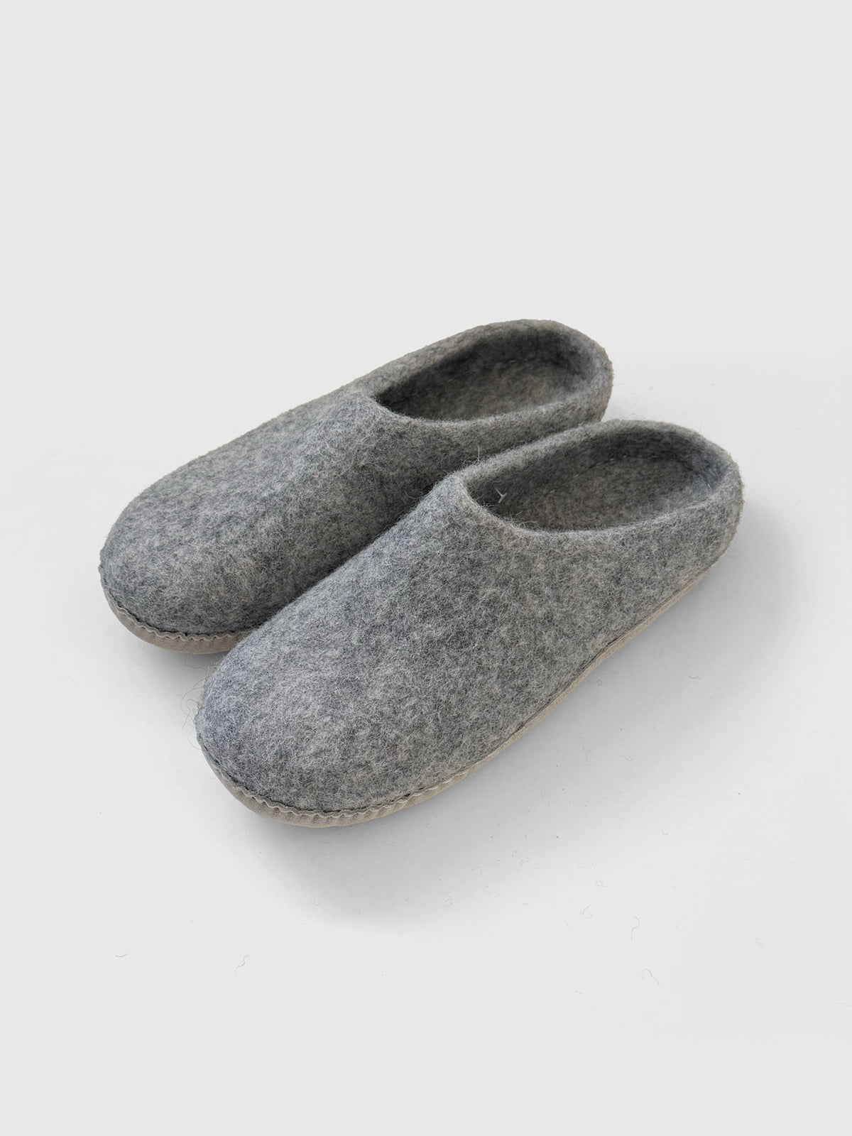 Wool room shoes / 6color
