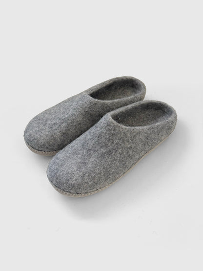 Wool room shoes / 6color