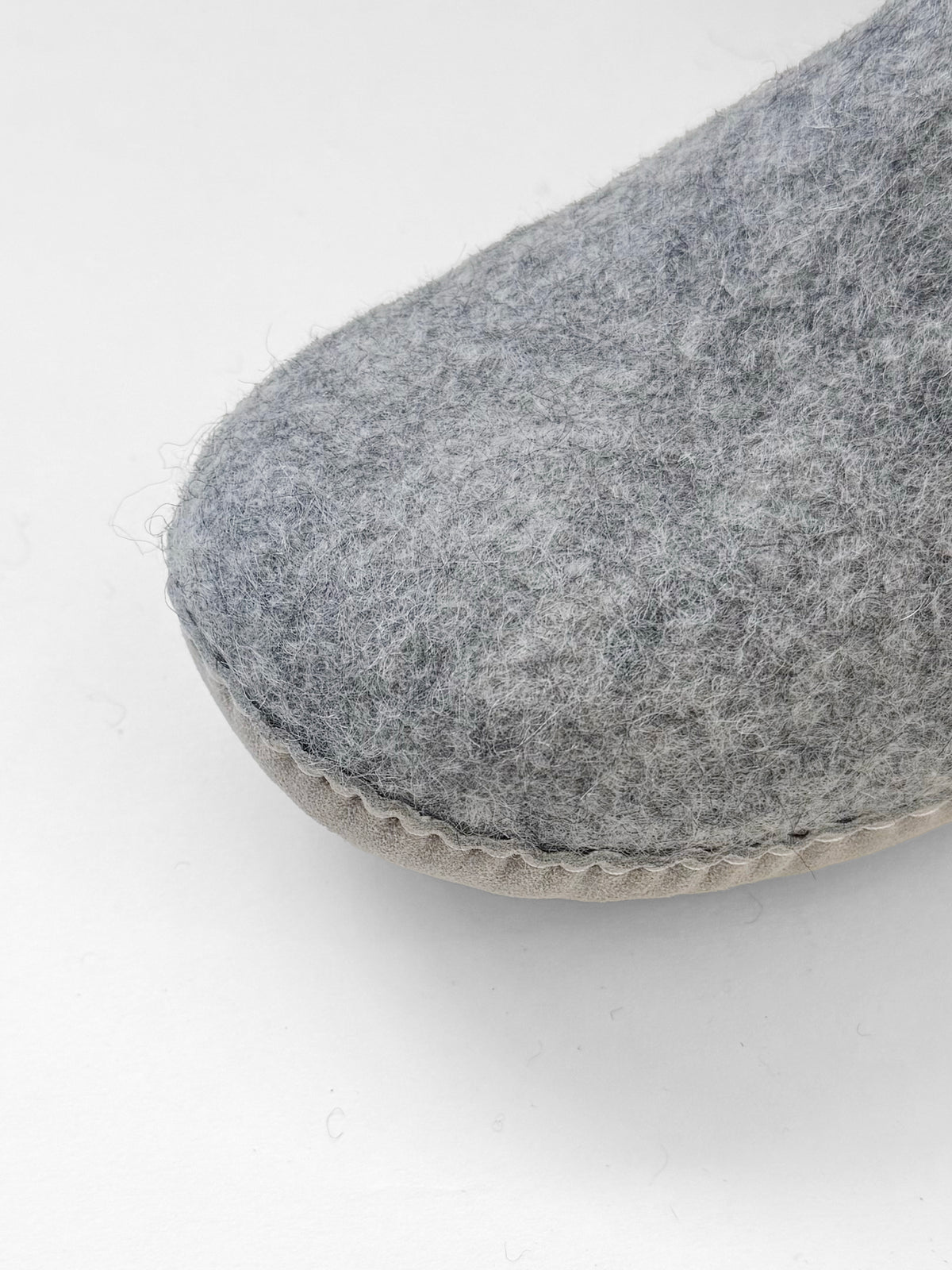 Wool room shoes / 6color