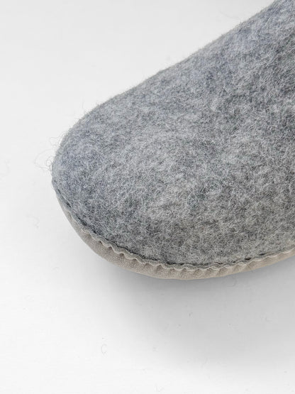 Wool room shoes / 6color